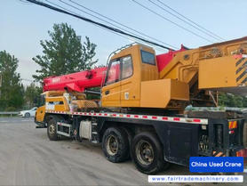 Buy Sany STC250C5-1 Used Crane / 2 Buy Sany STC250C5-1 Used Crane / 2